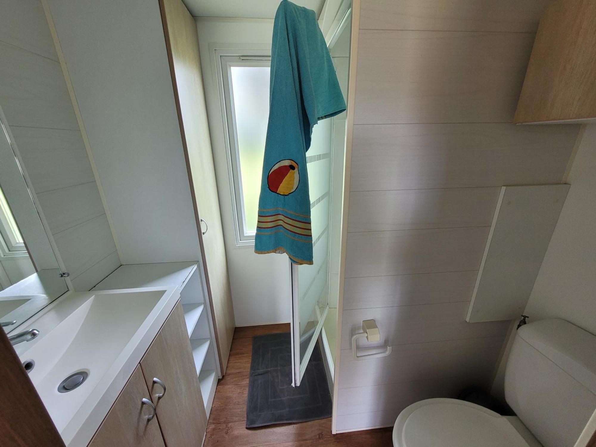 Arces-sur-Gironde Camping Les 2 Salamandres מראה חיצוני תמונה