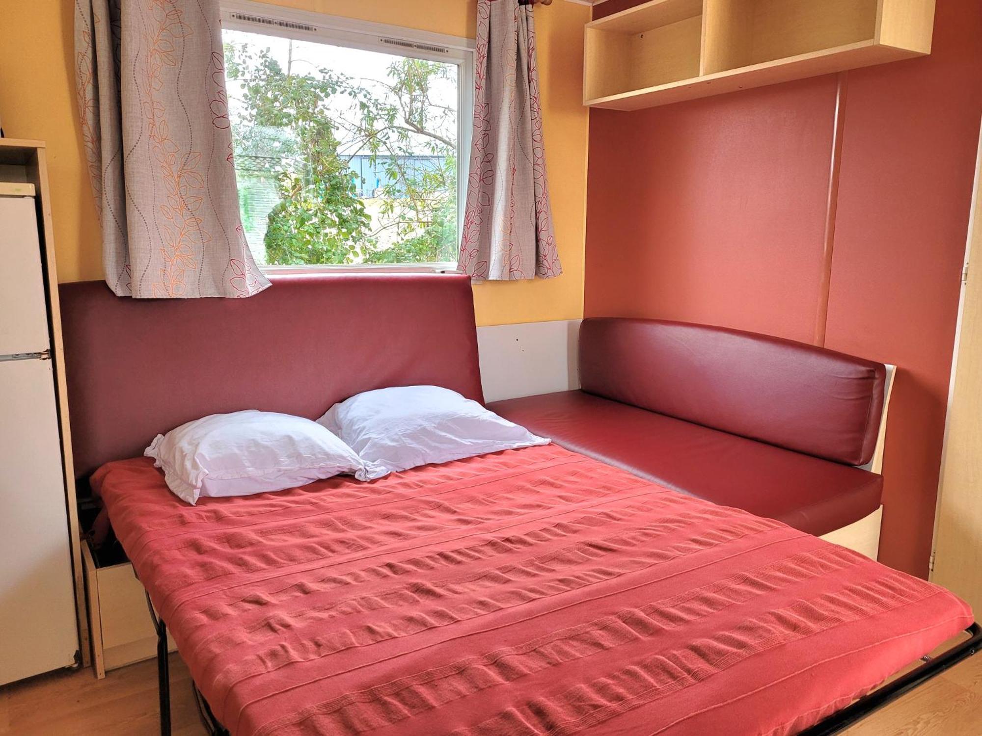 Arces-sur-Gironde Camping Les 2 Salamandres מראה חיצוני תמונה