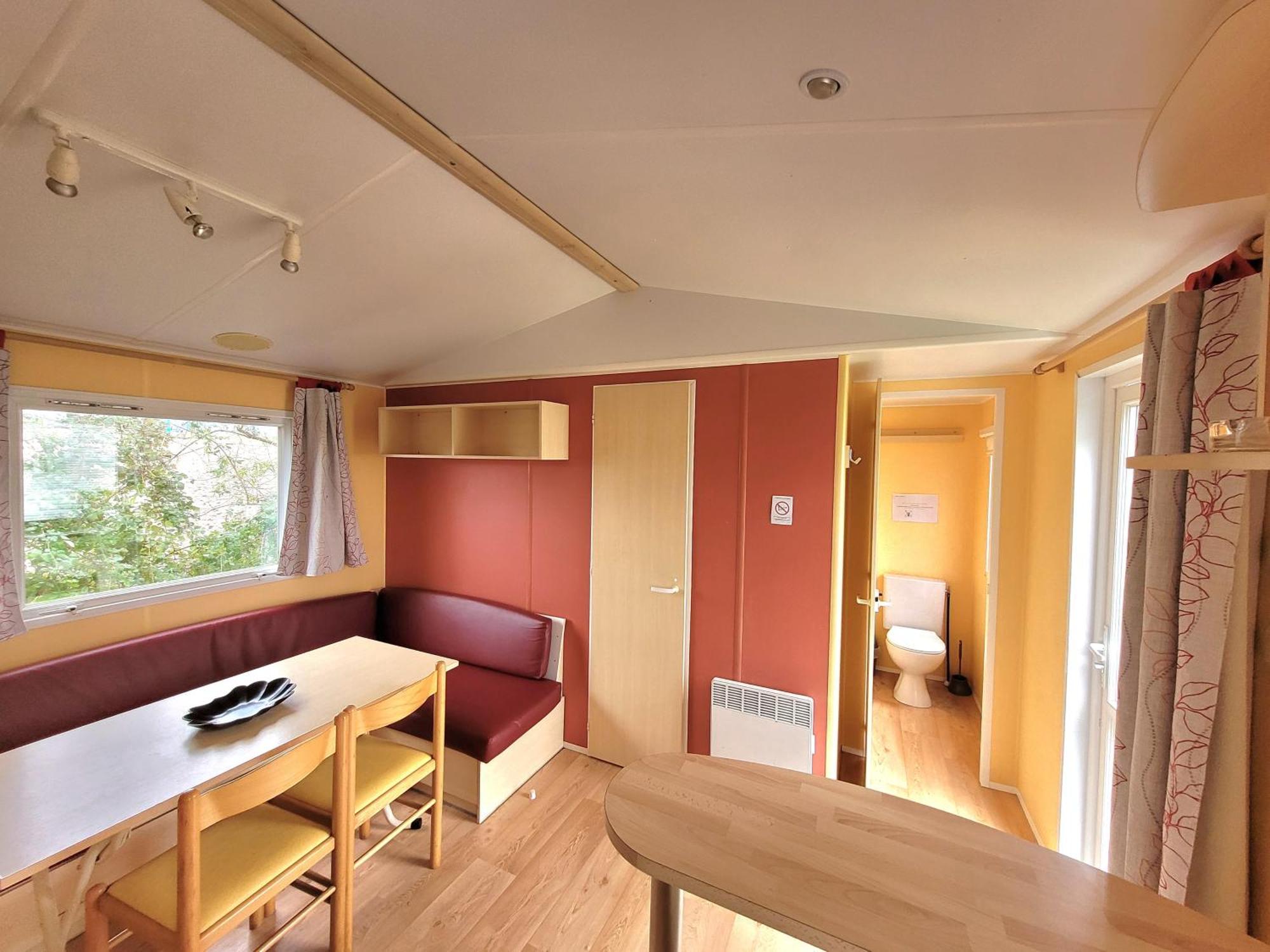 Arces-sur-Gironde Camping Les 2 Salamandres מראה חיצוני תמונה